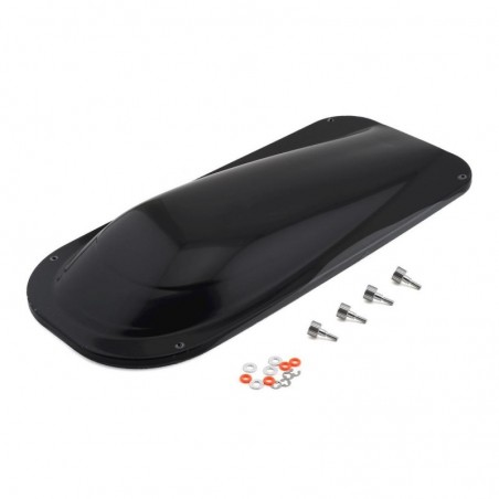 Ersatzteile für Motorboote - PRB281074 - Canopy Black: Sonicwake 36' PROBOAT PROBOAT - FLASH RC