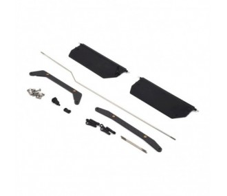 Pièces pour bateaux à moteur - PRB281077 - Rudder: Aerotrooper 25 - inch Brushless Air Boat PROBOAT PROBOAT - FLASH RC