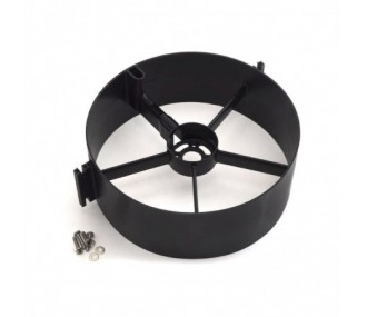 Motorboat parts - PRB281078 - Motor Housing: Aerotrooper Brushless Air Boat PROBOAT - FLASH RC
