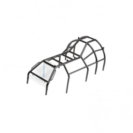 Motorboat parts - PRB281079 - Cage: Aerotrooper 25 - inch Brushless Air Boat PROBOAT - FLASH RC
