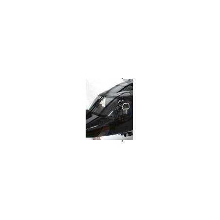 Ersatzteile für RC-Hubschrauber - Windschutzscheibe AIRWOLF ROBAN compactor 800 - FLASH RC