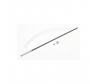 Piezas de motor - PRB282033 - Recoil 26 - Flexible 3,7mm x 348mm y funda PROBOAT - FLASH RC