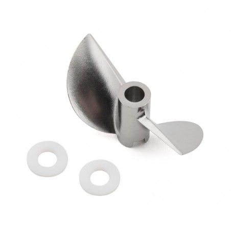 Motorboat parts - PRB282055 - Propeller: 1.73 x 1.6 for 3/16 Shaft PROBOAT - FLASH RC