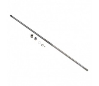 Pièces pour bateaux à moteur - PRB282065 - Heavy Duty Flex Shaft, Left, CW Rotation: MG 36 PROBOAT PROBOAT - FLASH RC