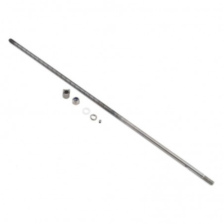 Parti di ricambio per motoscafi - PRB282065 - Albero flessibile per impieghi gravosi, sinistro, rotazione oraria: MG 36 PROBOAT 