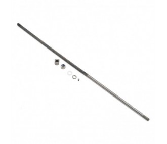 Parti di ricambio per motoscafi - PRB282066 - Albero flessibile per impieghi gravosi, destro, rotazione CCW: MG36 PROBOAT PROBOA