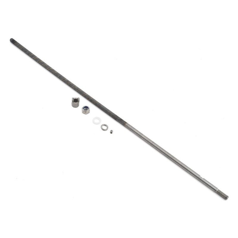 Motorboat parts - PRB282066 - Heavy Duty Flex Shaft, Right, CCW Rotation: MG36 PROBOAT PROBOAT - FLASH RC