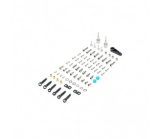 Piezas de lanchas motoras - PRB285001 - Hardware: Aerotrooper 25 - inch Air Boat PROBOAT PROBOAT - FLASH RC