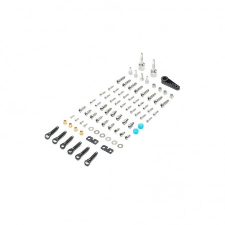 Pièces pour bateaux à moteur - PRB285001 - Hardware: Aerotrooper 25 - inch Air Boat PROBOAT PROBOAT - FLASH RC