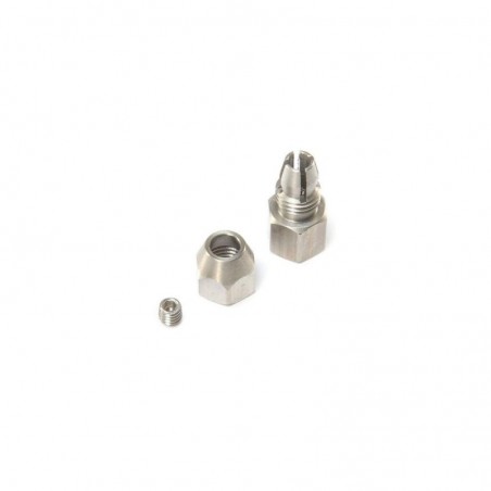 Ersatzteile für Motorboote - PRB286008 - Motorkupplung: 5mm (Motor)/4mm (Flexshaft) PROBOAT PROBOAT - FLASH RC