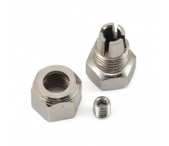 Pièces pour bateaux à moteur - PRB286010 - Accouplement moteur 5mm PROBOAT PROBOAT - FLASH RC
