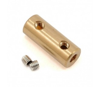 Piezas de motor - PRB286011 - Acoplamiento 3,3mm(motor) /3mm (manguera) PROBOAT - FLASH RC