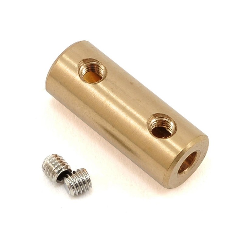 Pièces pour bateaux à moteur - PRB286011 - Accouplement 3,3mm(moteur) /3mm (flexible) PROBOAT PROBOAT - FLASH RC