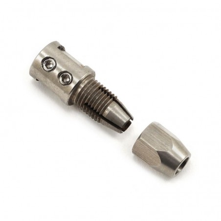 Motorboat parts - PRB286020 - Motor coupling: 5mm (motor) /4,7mm (hose) PROBOAT - FLASH RC