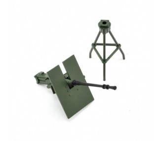 Powerboat Parts - PRB286038 - 21 - pulgadas Alpha Patrol Boat - 50mm PROBOAT PROBOAT Arma - FLASH RC