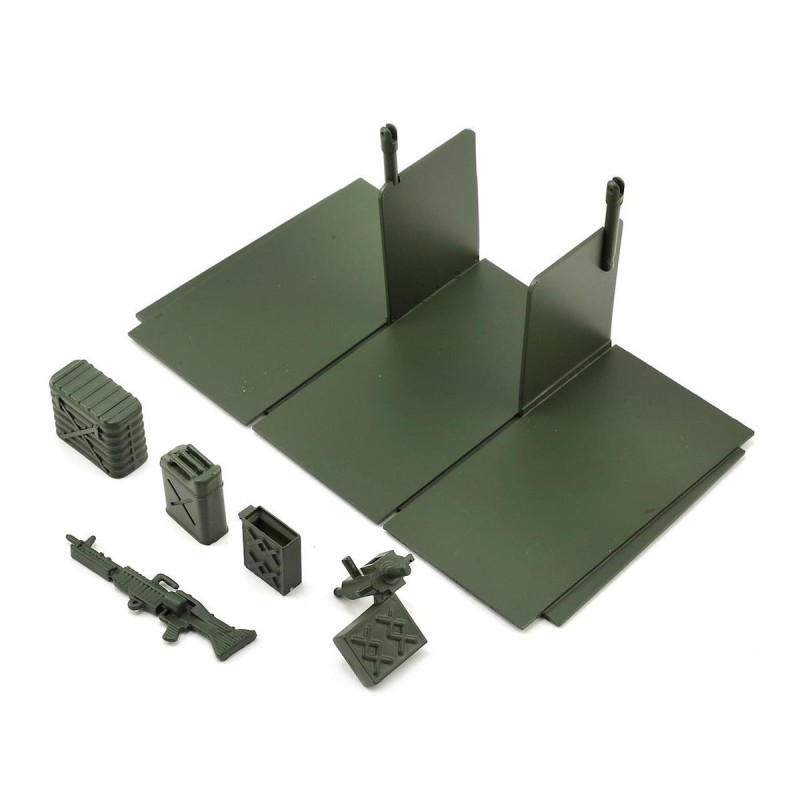 Piezas lancha - PRB286039 - 21 - pulgadas Alpha Patrol Boat - PROBOAT PROBOAT tapa de la batería - FLASH RC
