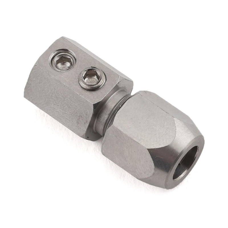 Motorboat parts - PRB286056 - Motor Coupler: 5mm (Motor)4.7mm (Flexshaft) PROBOAT PROBOAT - FLASH RC