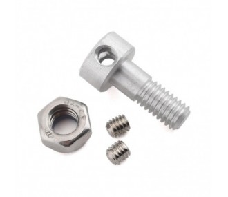 Ersatzteile für Motorboote - PRB286059 - Prop Adapter: Aerotrooper 25 Brushless Air Boat PROBOAT PROBOAT - FLASH RC