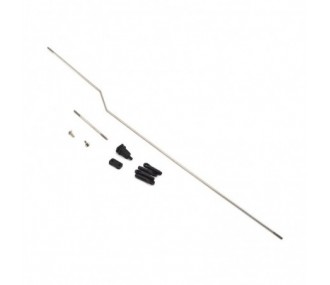 Piezas para lanchas motoras - PRB286060 - Varillaje de dirección: Aerotrooper Brushless Air Boat PROBOAT PROBOAT - FLASH RC