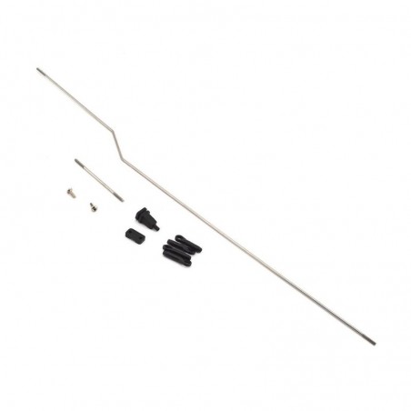 Piezas para lanchas motoras - PRB286060 - Varillaje de dirección: Aerotrooper Brushless Air Boat PROBOAT PROBOAT - FLASH RC