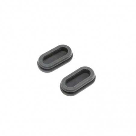 Motorboat parts - PRB286062 - Drain Plugs: Aerotrooper 25 - inch Air Boat PROBOAT - FLASH RC