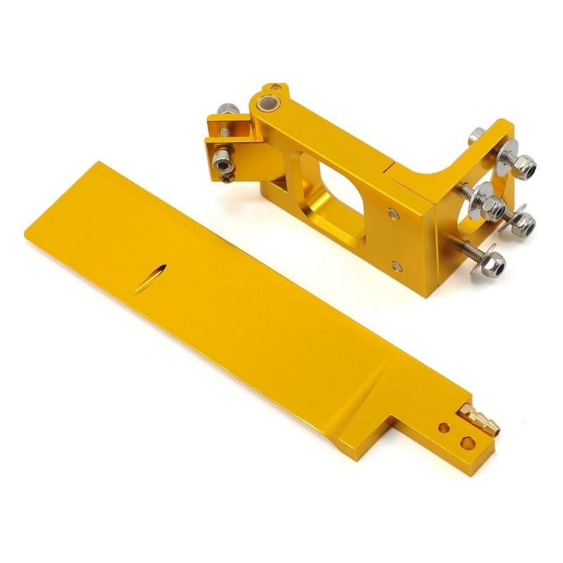 Pièces pour bateaux à moteur - PRB291005 - Rockstar 48 - Gouvernail PROBOAT PROBOAT - FLASH RC