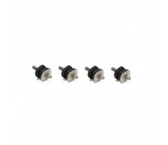 Parti di ricambio per motoscafi - PRB296000 - Rockstar 48 - Silent - blocchi PROBOAT - FLASH RC
