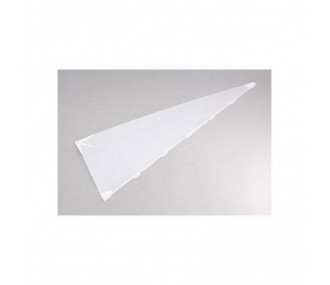 Ersatzteile für Motorboote - PRB3485 - Westward 18 - Focksegel PROBOAT PROBOAT - FLASH RC