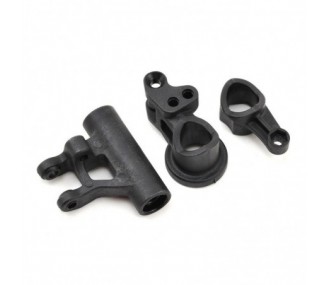 Ricambi per auto RC - TLR234071 - Set manovella sterzo: tutti gli SCTE TLR - FLASH RC