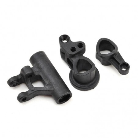 TLR234071 - Steering Bell Crank Set: All SCTE TLR - FLASH RC