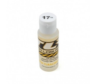 Recambios para coches RC - TLR74001 - Aceite de silicona para amortiguadores, 17,5wt, 60 ml TLR - FLASH RC