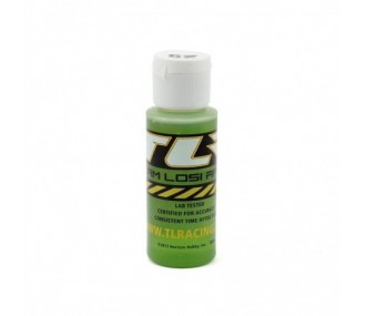 Autoteile RC - TLR74004 - Silikonöl für Stoßdämpfer, 25wt, 60 ml TLR - FLASH RC