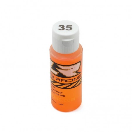Ersatzteile RC-Cars - TLR74008 - Silikonöl für Stoßdämpfer, 35wt, 60 ml TLR - FLASH RC