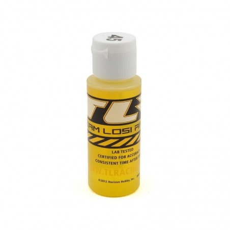 Ersatzteile RC-Cars - TLR74012 - Silikonöl für Stoßdämpfer, 45wt, 60 ml TLR - FLASH RC