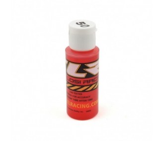 Recambios para coches RC - TLR74013 - Aceite de silicona para amortiguadores, 50wt, 60 ml TLR - FLASH RC