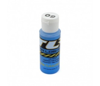 Ricambi per auto RC - TLR74014 - Olio per ammortizzatori al silicone, 60wt, 60 ml TLR - FLASH RC