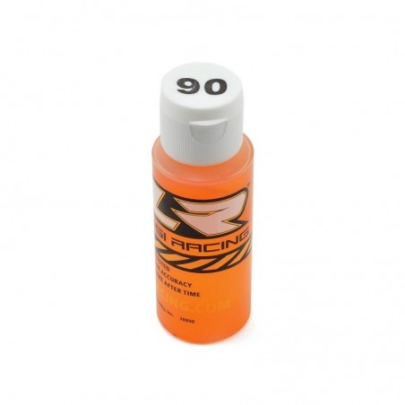 Ersatzteile RC-Cars - TLR74017 - Silikonöl für Stoßdämpfer, 90wt, 60 ml TLR - FLASH RC