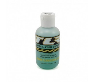 Ersatzteile RC-Cars - TLR74022 - Silikonöl für Stoßdämpfer, 25wt, 120 ml TLR - FLASH RC