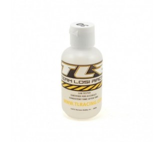 Spare parts for RC cars - TLR74023 - Silicone shock absorber oil, 30wt, 120 ml TLR - FLASH RC