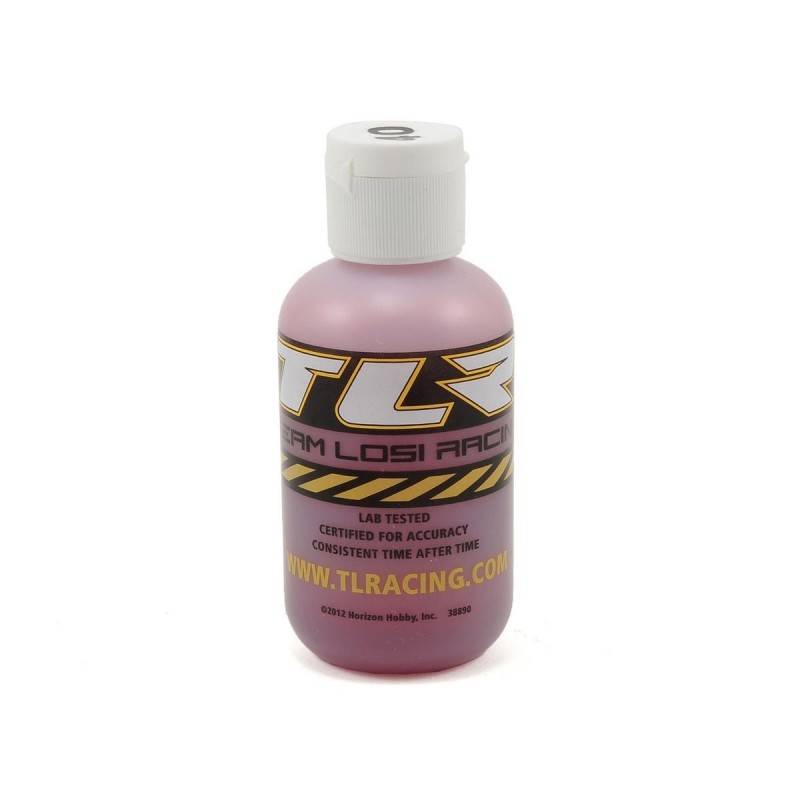 Ersatzteile RC-Cars - TLR74025 - Silikonöl für Stoßdämpfer, 40wt, 120 ml TLR - FLASH RC