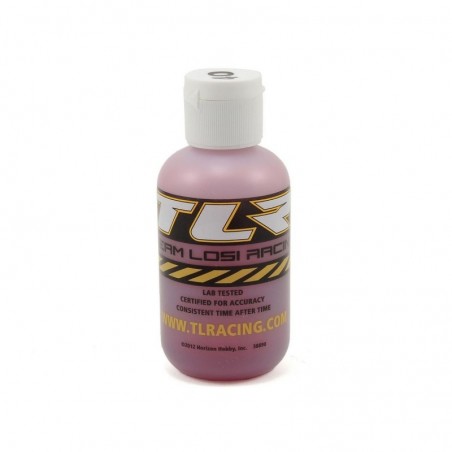 TLR74025 - Huile silicone d amortisseur, 40wt, 120 ml TLR - FLASH RC