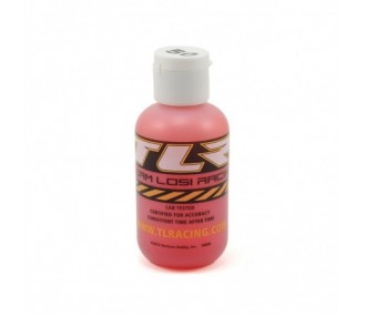 Spare parts for RC cars - TLR74027 - Silicone shock absorber oil, 50wt, 120 ml TLR - FLASH RC