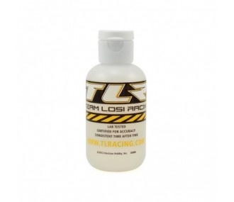 RC Car Parts - TLR74029 - Silicone Shock Oil, 32.5wt , 118ml TLR - FLASH RC