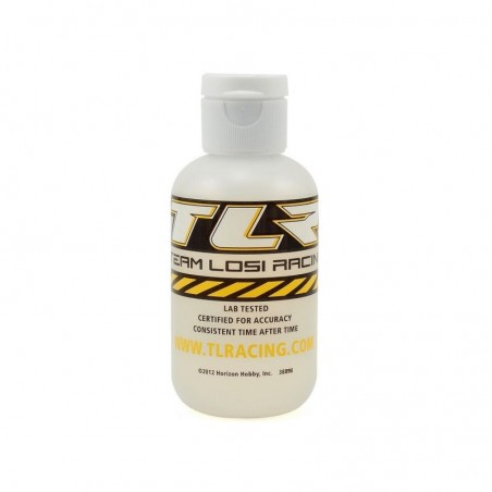 Ersatzteile RC-Cars - TLR74029 - Silikonöl für Stoßdämpfer, 32.5wt , 118ml TLR - FLASH RC
