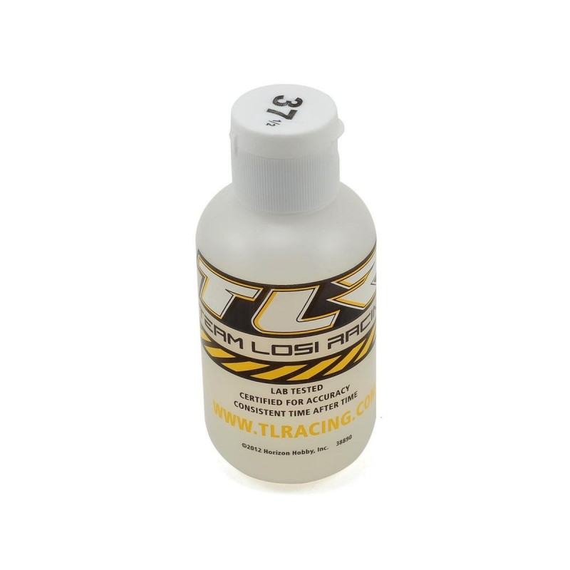 Recambios para coches RC - TLR74030 - Aceite de silicona para amortiguador, 37.5wt , 118ml TLR - FLASH RC