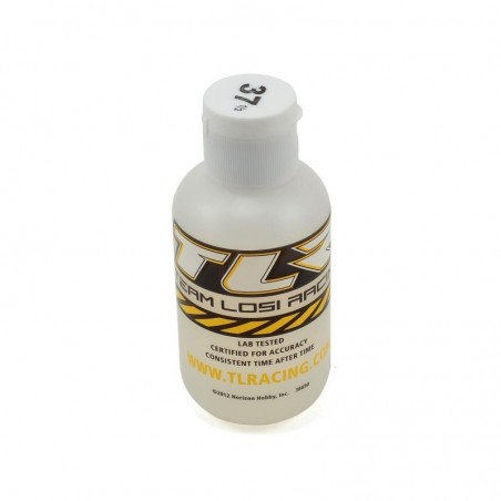 Recambios para coches RC - TLR74030 - Aceite de silicona para amortiguador, 37.5wt , 118ml TLR - FLASH RC