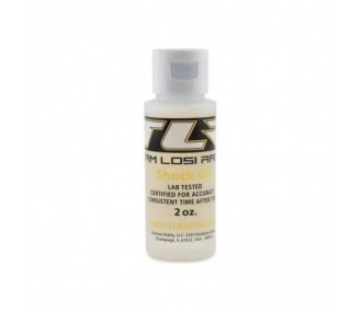 RC Car Parts - TLR74032 - Aceite de silicona para amortiguadores, 55wt, 2oz TLR - FLASH RC