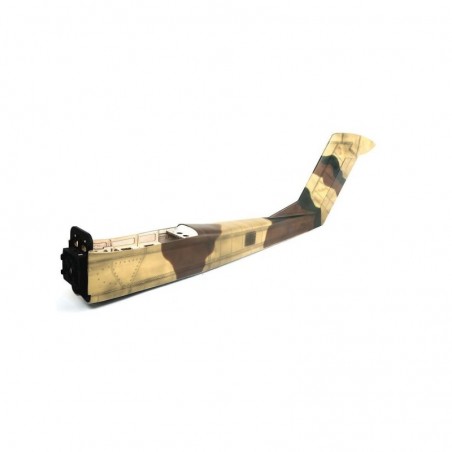 Poutre fuselage gauche : OV-10 30cc HANGAR 9 - FLASH RC