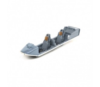 Verdeckkits - Cockpit-Sitzschale: OV-10 30cc HANGAR 9 - FLASH RC