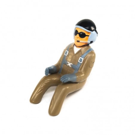 Pilote : OV-10 Bronco 30cc HANGAR 9 - FLASH RC